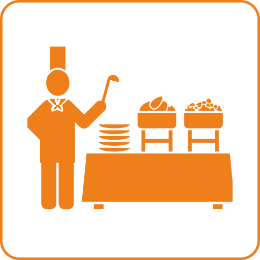 Оборудованная кухня