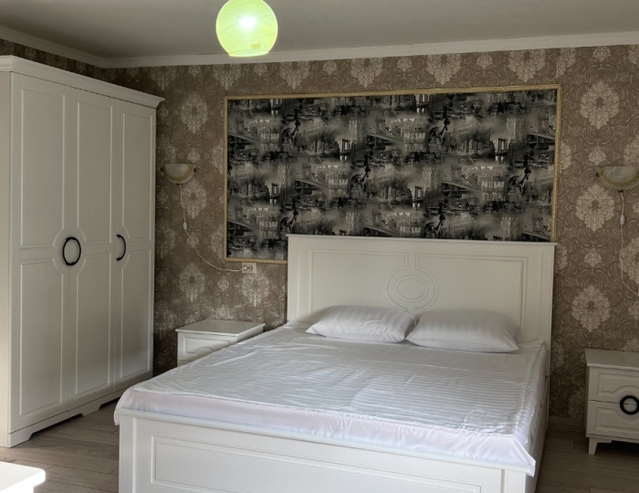 Семейный 2-местный 2-комнатный - Гостиница «У Светофора» Агудзера