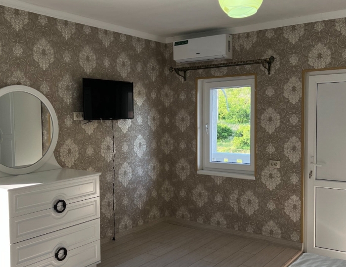 Семейный 2-местный 2-комнатный - Гостиница «У Светофора» Агудзера