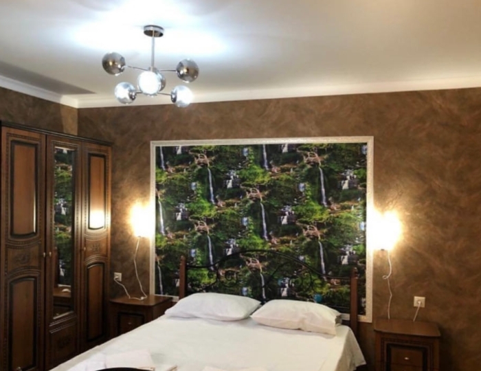 Стандарт 2-местный (1-местное размещение) - Гостиница «У Светофора» Агудзера