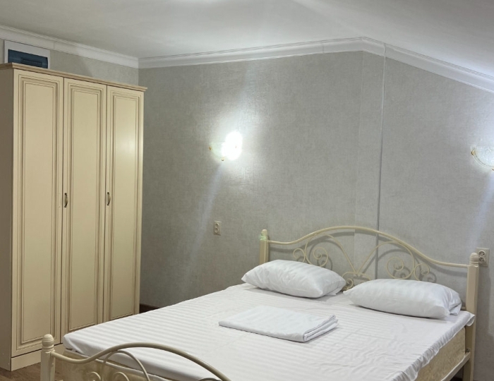 Улучшенный 2-местный (1-местное размещение) - Гостиница «У Светофора» Агудзера