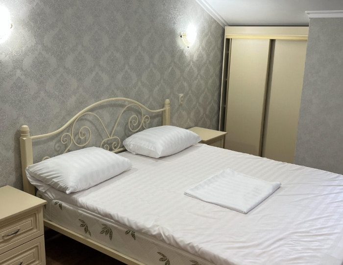 Улучшенный 2-местный (1-местное размещение) - Гостиница «У Светофора» Агудзера