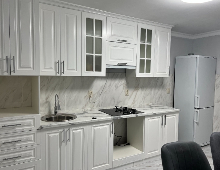 Семейный люкс 4-местный 2-комнатный - Гостиница «У Светофора» Агудзера