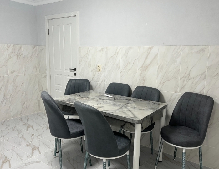 Семейный люкс 4-местный 2-комнатный - Гостиница «У Светофора» Агудзера