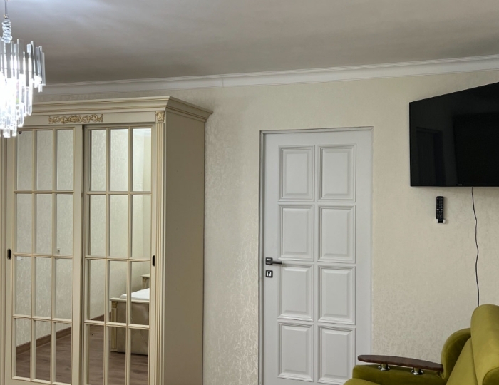 Семейный люкс 4-местный 2-комнатный - Гостиница «У Светофора» Агудзера